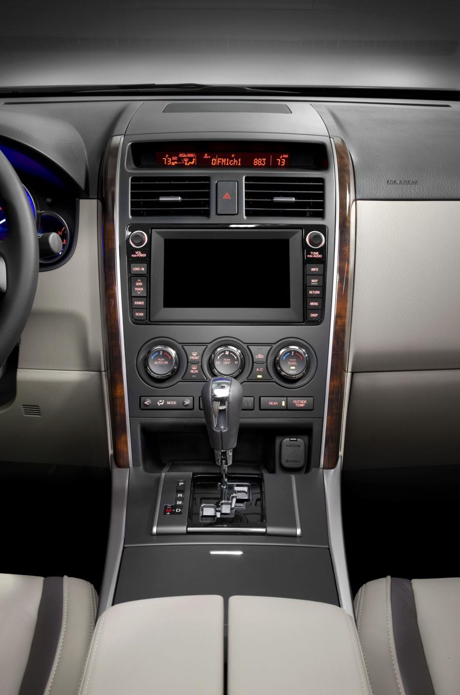 Mazda CX-9 2012 года  (фото 33 из 81)